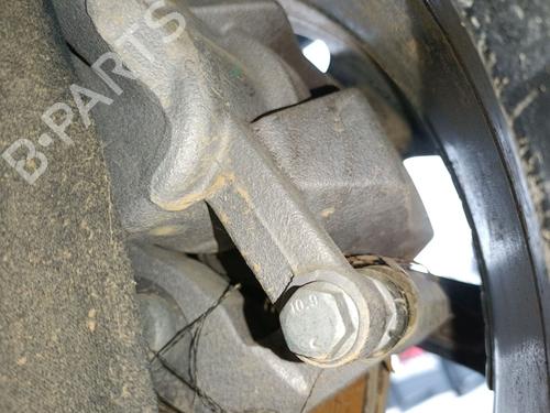Etrier avant gauche OPEL CORSA F (P2JO) 1.2 (68) (101 hp) 28107241
