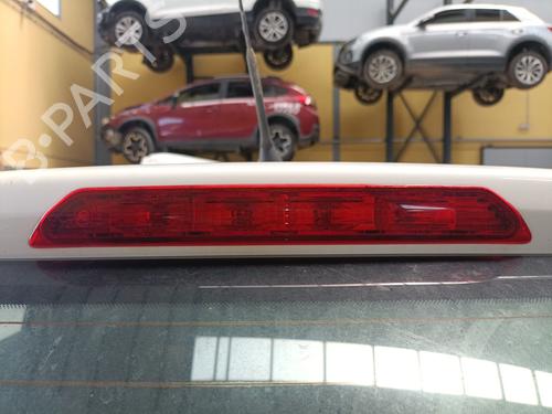 Bremselys CITROËN C3 II (SC_) 1.4 HDi 70 (SC8HZC, SC8HR0, SC8HP4) (68 hp) 28046417