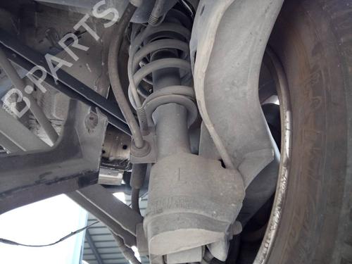 Used Left rear shock absorber MINI MINI Convertible (R52) Cooper (116 hp) 10713622