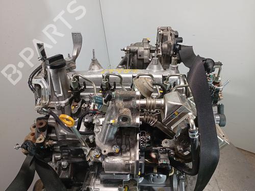 Engine TOYOTA AURIS (_E18_) 1.4 D-4D (NDE180_, NDE180R) | BP31249937M1