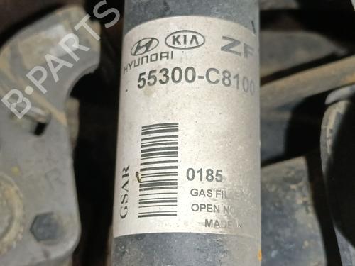 Left rear shock absorber HYUNDAI i20 II (GB, IB) 1.4 CRDi | BP29990213M18