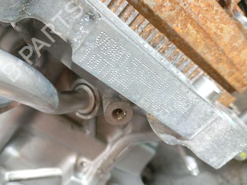 Engine PEUGEOT 3008 II SUV (MC_, MR_, MJ_, M4_) 1.2 THP/ PureTech 130 (MRHNSM, MRHNSU, MRHNSJ, MRHNYW,... | BP28143275M1 