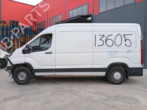 Servo brake MAXUS DELIVER 9 Van 2.0 D (SV63C, SV63D) | BP28123578M42 
