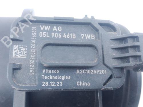 Mass air flow sensor VW CADDY V Box Body/MPV (SBA, SBH) 2.0 TDi | BP33246254M95 - Image 3