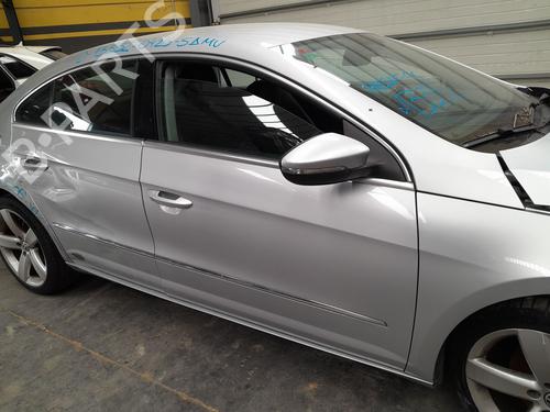 Right front door VW PASSAT B6 (3C2) 2.0 TDI 16V | BP25727604C3 