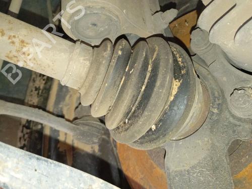 Used Left front driveshaft CITROËN BERLINGO MULTISPACE (B9) 1.6 HDi 75 16V (75 hp) 31921002