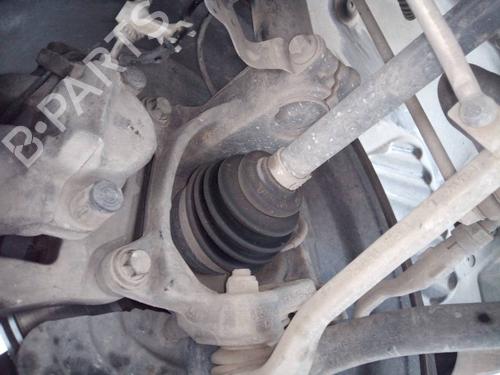 Used Left front steering knuckle BMW X4 (F26) xDrive 30 d (258 hp) 10911904