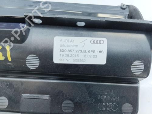Electronic module AUDI A1 Sportback (8XA, 8XF) 1.0 TFSI | BP27647475M83 