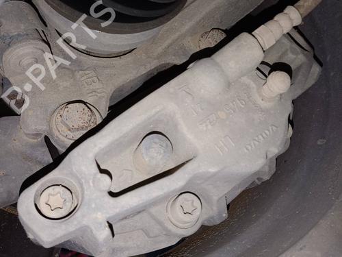 Used Left front brake caliper VOLVO XC70 II (136) [2007-2016]  22645830