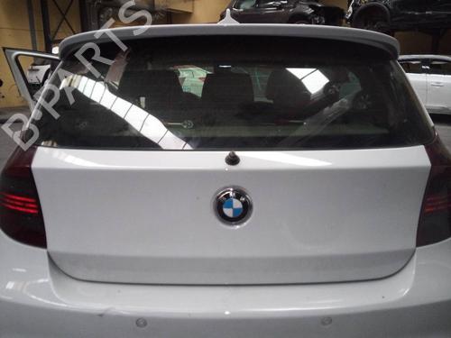 Used Tailgate BMW 1 (E87) 118 d (122 hp) 8058283