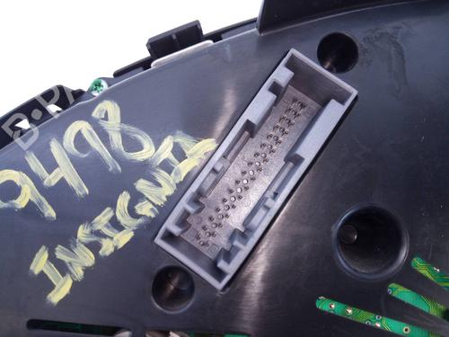 Instrument cluster OPEL INSIGNIA A (G09) 2.0 CDTI (68) | BP8875757C47 