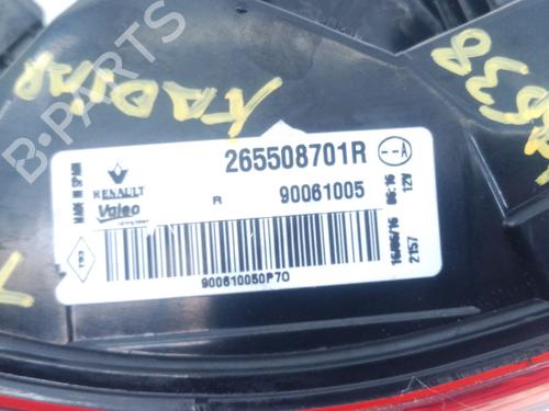 Right taillight RENAULT KADJAR (HA_, HL_) 1.5 dCi 110 (HLA3) | BP32090467C35 