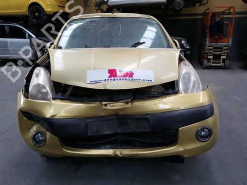 AC compressor NISSAN NOTE (E11, NE11) 1.6 | BP459955M34 