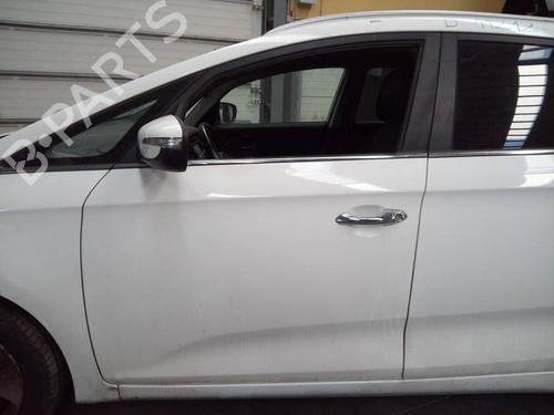 Used Left front door KIA CARENS IV 1.7 CRDi (116 hp) 13026796