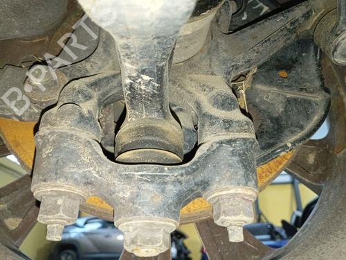 Fusée avant droite MAZDA 6 Hatchback (GH) 1.8 MZR (120 hp) 31919653