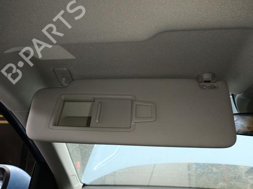 Used Left sun visor VW T-CROSS (C11, D31) [2018-2026]  32474103