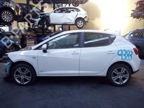 Climate control SEAT IBIZA IV (6J5, 6P1)  | BP8914508I5 