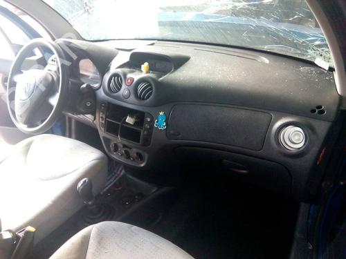 Engine control unit (ECU) CITROËN C3 I (FC_, FN_) 1.1 i | BP8499687M57 