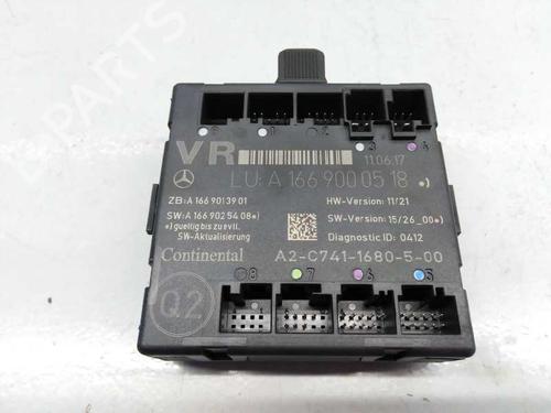 Used Other MERCEDES-BENZ A-CLASS (W176) A 180 (176.042) (122 hp) 14058755