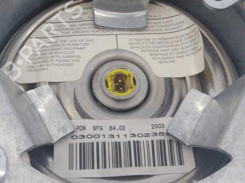 Driver airbag SMART FORTWO Coupe (450) 0.7 (450.352, 450.332) | BP7549195C9 