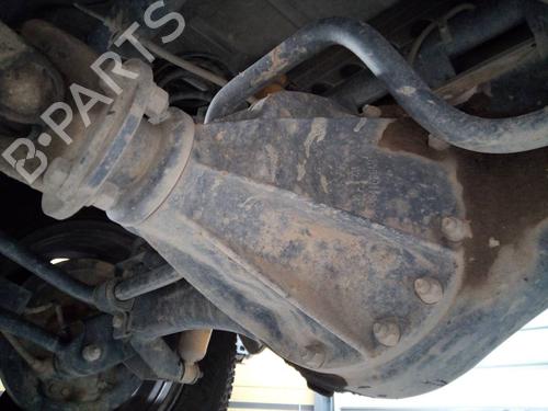 Used Rear differential NISSAN TERRANO II (R20) [1992-2007]  18602552