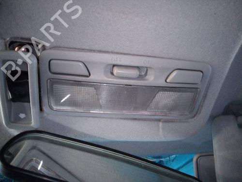 Used Interior roof light MITSUBISHI PAJERO III (V7_W, V6_W) 3.2 Di-D (V68W, V78W) (165 hp) 17011603