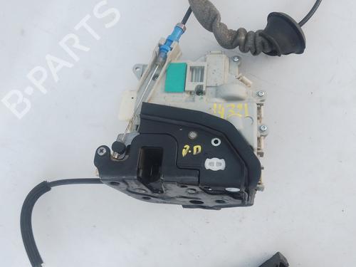 Front right lock AUDI Q3 (8UB, 8UG) 2.0 TDI | BP30640873C97