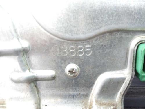 Rear wiper motor MITSUBISHI PAJERO IV (V8_W, V9_W) 3.2 DI-D (V88W, V98W) | BP6123705M102 