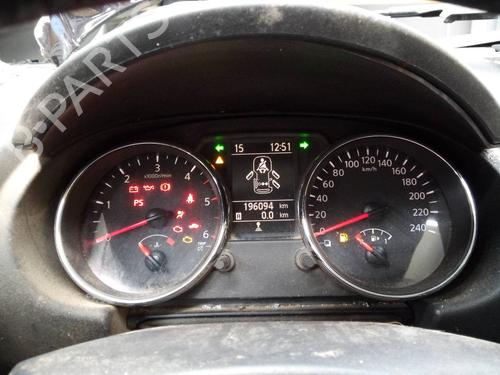 Instrument cluster NISSAN QASHQAI / QASHQAI +2 I (J10, NJ10, JJ10E)  | BP17826274C47 