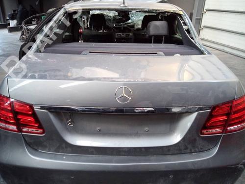 Used Tailgate Tailgate MERCEDES-BENZ E-CLASS (W212) E 220 CDI / BlueTEC (212.001, 212.002) (170 hp) 11145206 11145206