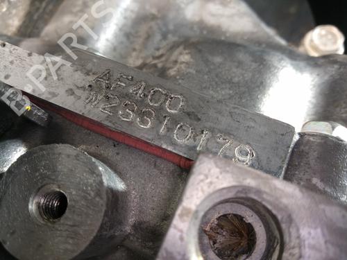 Gearbox RENAULT AUSTRAL  | BP18407376M3 