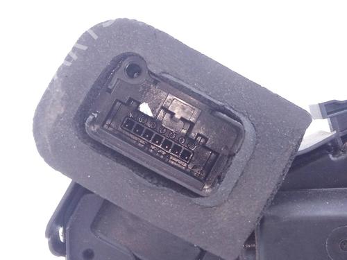 Rear left lock VW PASSAT B8 (3G2, CB2)  | BP19073968C100 
