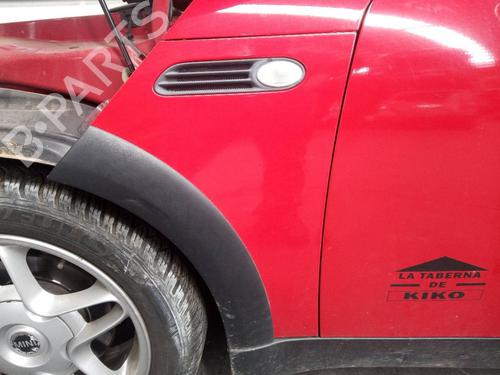 Used Left front fenders MINI MINI (R50, R53) Cooper (116 hp) 17209480