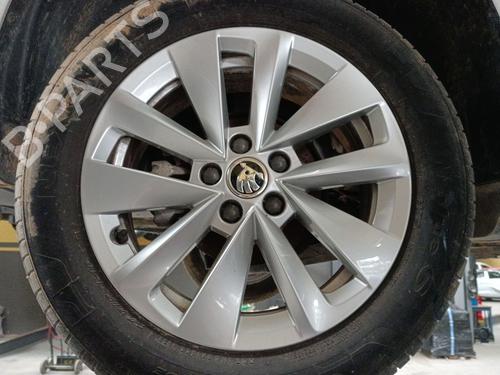 Used Other Other SKODA SCALA (NW1) 1.0 TSI (95 hp) 34510249 34510249