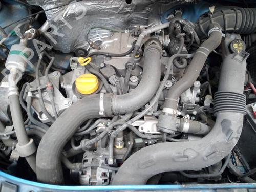 Engine control unit (ECU) DACIA SANDERO II  | BP8324876M57 