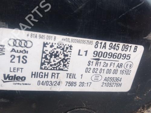 Left taillight AUDI Q2 (GAB, GAG) 30 TDI | BP33321626C34  - Image 6