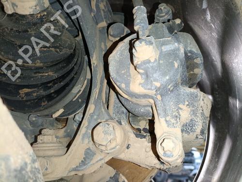 Venstre bremsekaliper foran MERCEDES-BENZ CLA (C118) CLA 200 d (118.312) (150 hp) 30599372