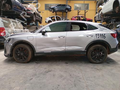 Climate control AUDI Q3 Sportback (F3N) 45 TFSI e | BP37537070I5  - Image 8