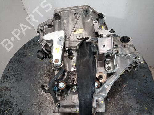 Gearbox NISSAN QASHQAI / QASHQAI +2 I (J10, NJ10, JJ10E)  | BP19118710M3 