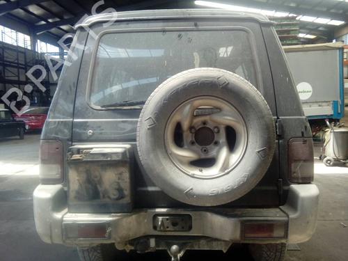 Gearbox MITSUBISHI GALLOPER (JK-01)  | BP10135263M3 
