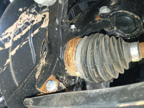 Used Left front steering knuckle Left front steering knuckle FORD PUMA (J2K, CF7) 1.0 EcoBoost mHEV (125 hp) 36561252 36561252