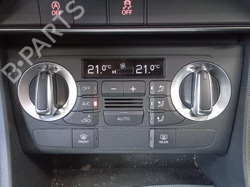 Commande Chauffage AUDI Q3 (8UB, 8UG) 2.0 TDI (140 hp) 30642069