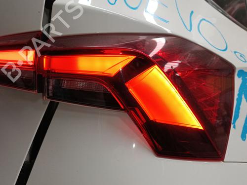 Used Right taillight Right taillight SKODA KAMIQ (NW4) 1.0 TSI (110 hp) 33216812 33216812