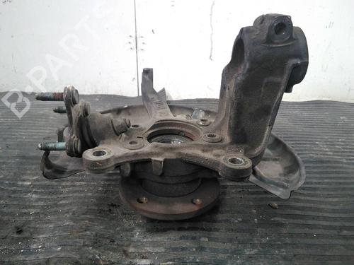 Left front steering knuckle VW GOLF V (1K1)  | BP7055896M25 
