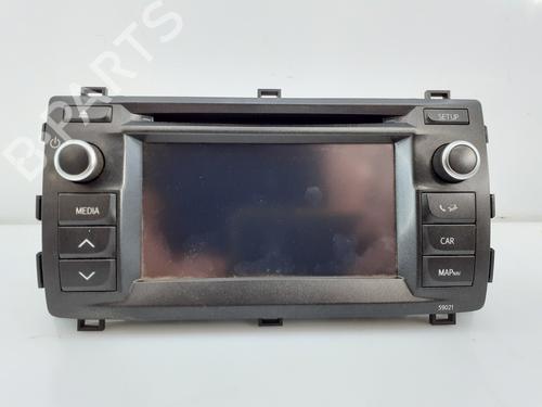 Used Electronic module TOYOTA AURIS (_E18_) [2012-2018]  8902355