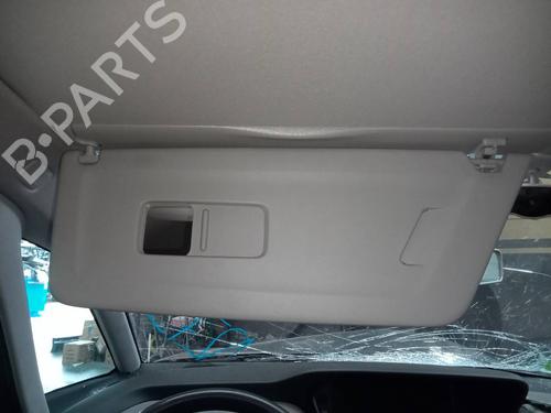 Used Left sun visor CITROËN C4 SPACETOURER (3D_) [2018-2025]  22976492