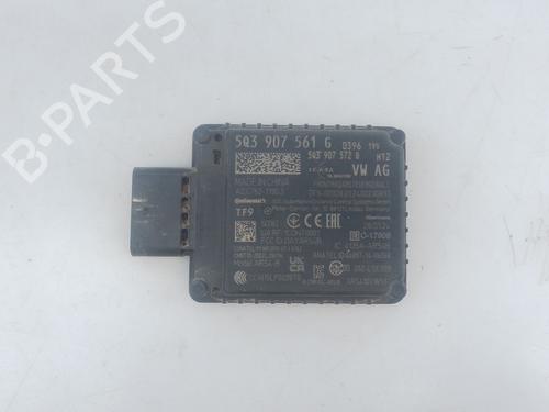 Used Electronic module Electronic module AUDI A1 Sportback (GBA) 30 TFSI (110 hp) 39961653 39961653