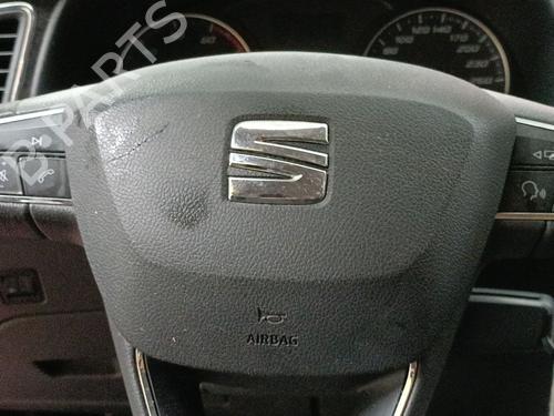 Used Driver airbag SEAT LEON (5F1) 1.2 TSI (105 hp) 31996691