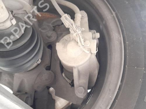 Venstre bremsekaliber foran OPEL COMBO Box Body/MPV (X12) 1.3 CDTI (B05) (95 hp) 25769543