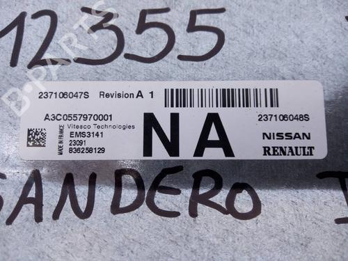 Engine control unit (ECU) DACIA SANDERO III  | BP18149470M57 